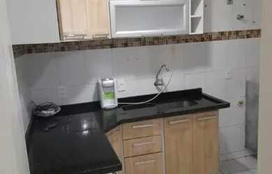 Imagem 1: Apartamento com 2 dormitórios, 50 m² - venda por R$ 205.000,00 ou aluguel por R$ 2.001,00