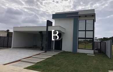Imagem: A casa possui 4 Dormitórios, 4 Banheiros, 274m² de Área e