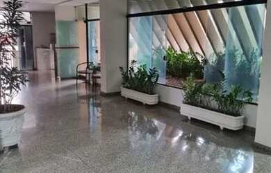 Imagem: O apartamento possui 3 Dormitórios, 3 Banheiros, 1 Vaga na