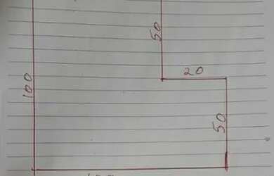 Imagem: O terreno está localizado em Barcarena, PA à venda por R$100.000