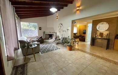 Imagem 13: Venda Casa com 378,00 m², 3 dormitório s , 3 vaga s . Chácaras São...