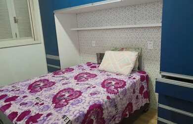 Imagem: O quarto está localizado em Marechal Floriano, Caxias do Sul