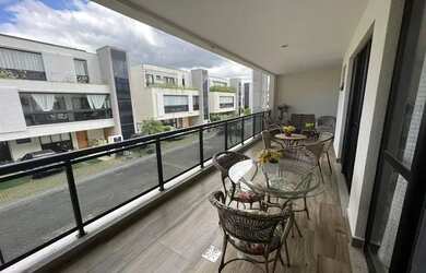 Imagem 7: Cobertura duplex para venda possui 236 metros quadrados com 4 quartos