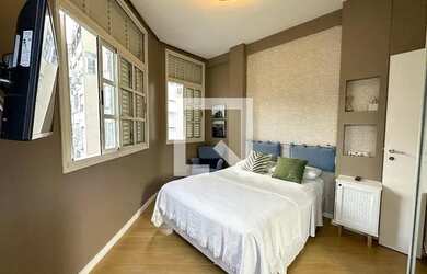 Imagem 10: Apartamento para Aluguel - Copacabana, 1 Quarto, 55 m2