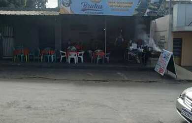 Imagem: O depósito possui 50m² de Área e Ar-condicionado e está