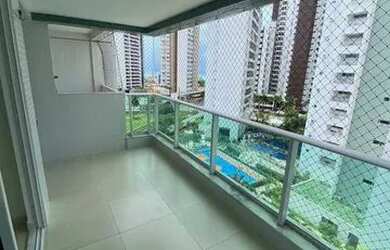 Imagem 1: Apartamento com 3 dormitórios à venda, 94 m² por R$ 819.000 - Altiplano Cabo Branco - João