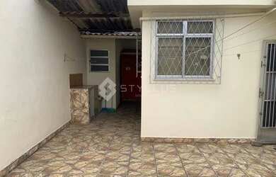 Imagem: O apartamento na cobertura possui 3 Dormitórios, 1 Banheiro