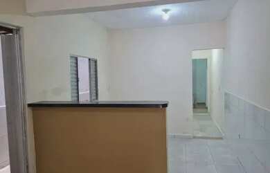 Imagem: A casa possui 2 Dormitórios, 1 Banheiro, 55m² de Área e