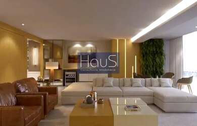 Imagem: O apartamento possui 3 Dormitórios, 4 Banheiros, 2 Vagas na