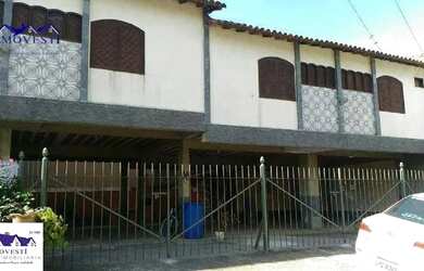 Imagem: O apartamento possui 1 Dormitório, 1 Banheiro, 2 Vagas na garagem