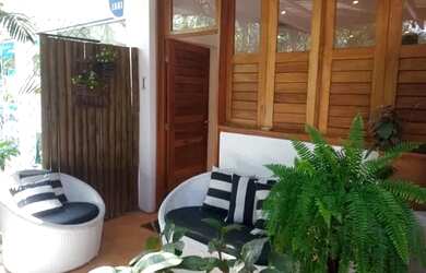 Imagem: O apartamento possui 1 Dormitório e está localizado em Praia