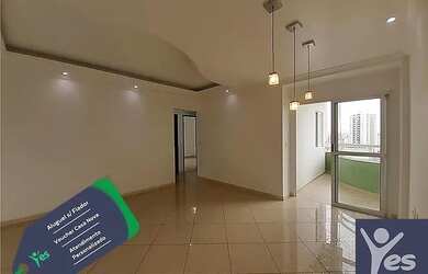 Imagem: O apartamento possui 3 Dormitórios, 2 Banheiros, 93m² de Área