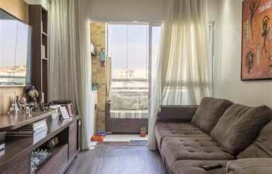 Imagem: O apartamento possui 3 Dormitórios, 2 Banheiros, 2 Vagas na