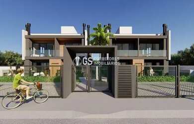 Imagem: O apartamento possui 3 Dormitórios, 1 Banheiro, 1 Vaga na garagem