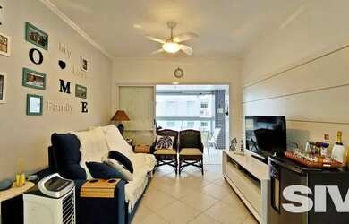 Imagem: O apartamento possui 3 Dormitórios, 1 Banheiro, 2 Vagas na