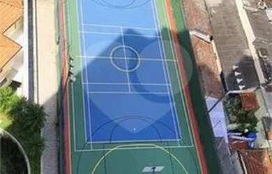 Imagem 12: Apto alto padrão. Varanda, Guarda roupa, Lareirae5 Vagas na garagem