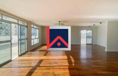 Imagem 3: Apartamento Locação 3 Dormitórios - 440 m² Jardim Paulista