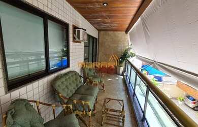 Imagem: O apartamento possui 2 Dormitórios, 3 Banheiros, 1 Vaga na