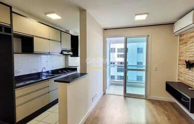 Imagem: O apartamento possui 3 Dormitórios, 2 Banheiros, 1 Vaga na