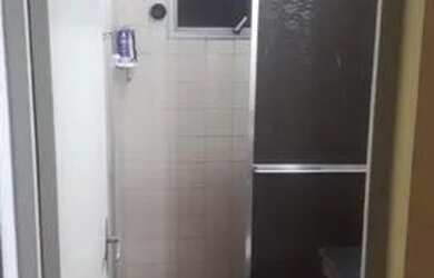 Imagem: O apartamento possui 2 Dormitórios, 2 Banheiros, 55m² de Área