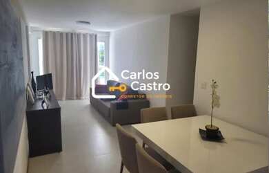 Imagem: O apartamento possui 3 Dormitórios, 3 Banheiros, 2 Vagas na