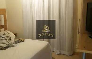 Imagem 6: Flat disponível em Moema