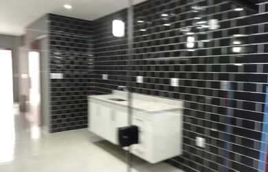 Imagem 2: Sobrado Novo. Imóvel novo, 100m² de Área, 2 Vagas na garageme2 Dormitórios