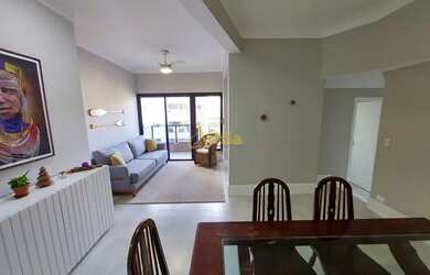 Imagem: O apartamento possui 3 Dormitórios, 2 Banheiros, 1 Vaga na