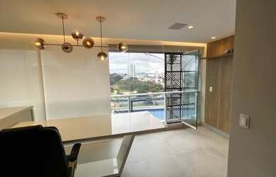 Imagem 5: Maravilhoso apto repleto de móveis planejados 3 suites e 2 vagas depósito