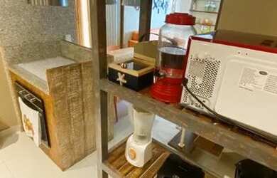 Imagem 13: BAIXOU Cobertura Duplex Beira Mar com 165 metros no Resort In Mare Bali