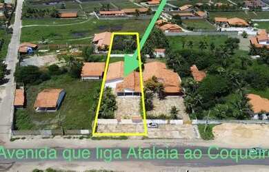 Imagem: A casa possui 5 Dormitórios, 5 Banheiros, 5 Vagas na garagem