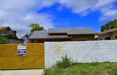 Imagem 7: Casa em Imbituba localizada no bairro Alto Arroio á 500 metros até a...
