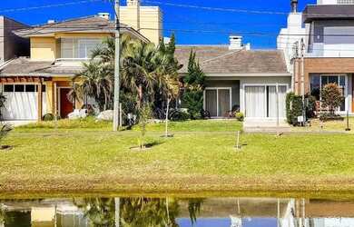 Imagem 2: Casa mobiliada com 3 dormitórios à venda, 129 m² - Condomínio Las...