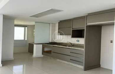 Imagem: O apartamento possui 4 Dormitórios, 3 Banheiros, 2 Vagas na