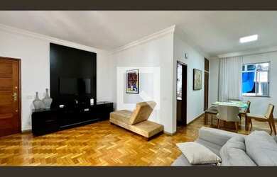 Imagem 2: Apartamento à Venda - Lourdes, 4 Quartos, 120 m2