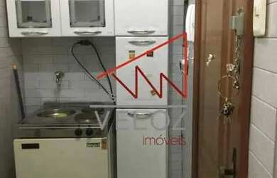 Imagem 8: Kitnet/Conjugado-À VENDA-Centro-Rio de Janeiro-RJ