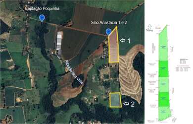 Imagem: A chácara à venda possui 20000m² de Área e está localizado