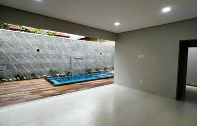 Imagem 2: Casa Térrea - 1503 Sul. Piscina, Churrasqueira, VarandaeGuarda roupa