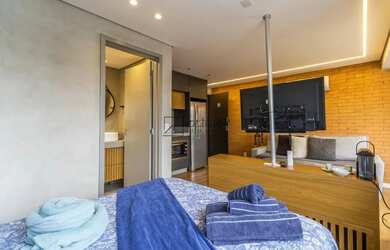 Imagem 9: Venda Apartamento 1 Dormitórios - 30 m² Pinheiros