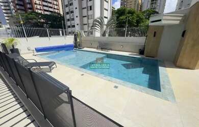 Imagem: O apartamento possui 3 Dormitórios, 5 Banheiros, 2 Vagas na