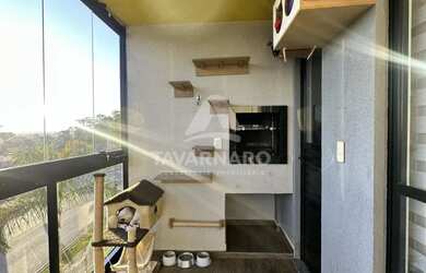 Imagem 2: Apartamento à Venda no Vista Oficinas Colônia Dona Luíza