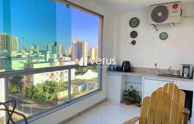Imagem 1: Apartamento à venda, 4 quartos, 1 suíte, 2 vagas, Santa Mônica - Uberlândia/MG