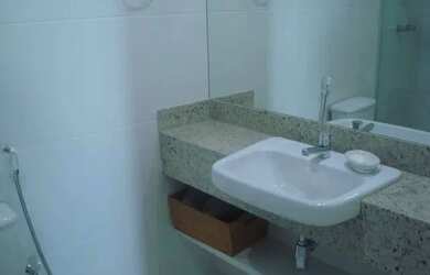 Imagem 2: ALUGUEL 1/4 MUNDO PLAZA. Piscina, Churrasqueira, Imóvel mobiliadoeAr-condicionado