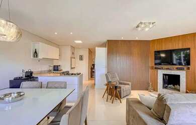 Imagem 8: Casa mobiliada com 3 dormitórios à venda, 129 m² - Condomínio Las...