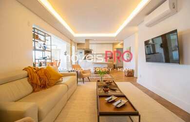 Imagem: Apartamento para venda com 132m² no Brooklin - São Paulo