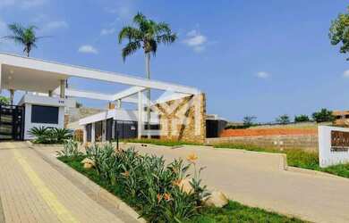 Imagem: O terreno possui 130m² de Área e está localizado em Jansen