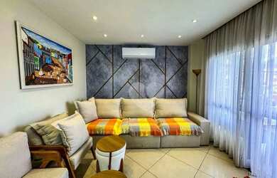 Imagem 2: Cobertura com 3 quartos na ABM, à venda, 210 m² por R$ 2.100.000 - Barra da Tijuca - Rio d