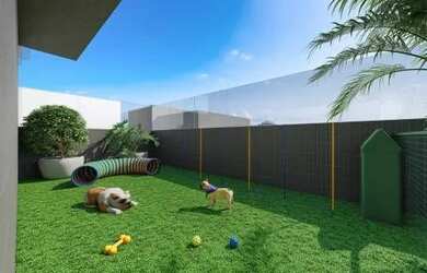 Imagem 10: Apartamento com 2 Dormitorio s localizado a no bairro Navegantes em CAPAO...