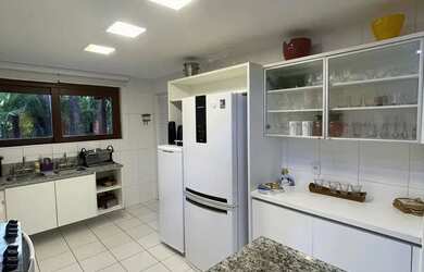 Imagem 9: Casa de Luxo Venda 4 Suítes com Piscina Condomínio Grande Laguna Costa do Sauipe Mata de