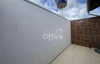 Imagem 6: Casa com 3 dormitórios para alugar, 184 m² por R$ 2.100,00/mês - Residencial Gabriela - An